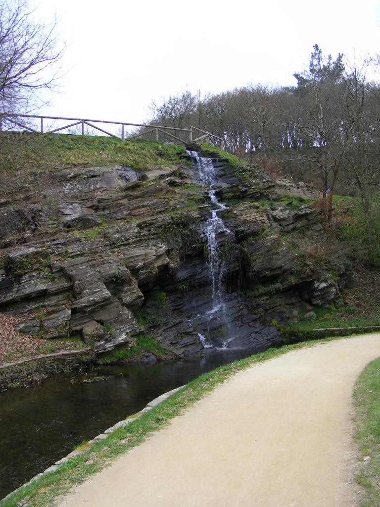 Foto de Lugo (Galicia), España