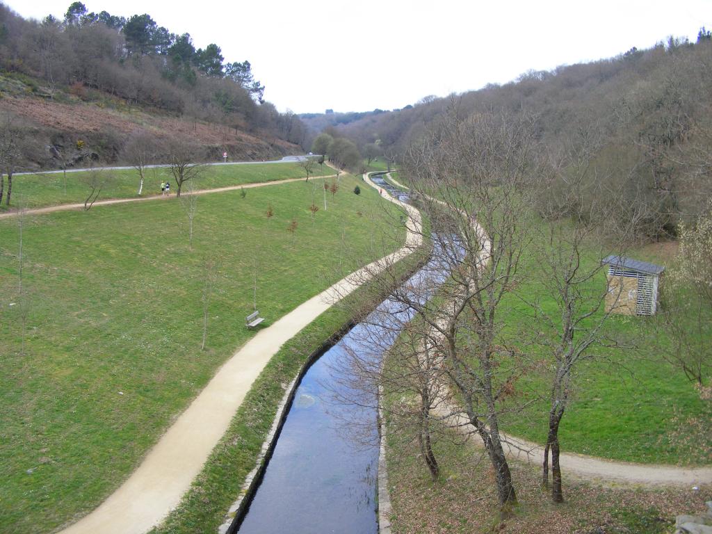 Foto de Lugo (Galicia), España