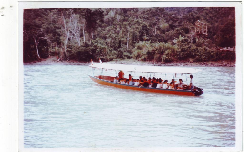 Foto de Chanchamayo, Perú