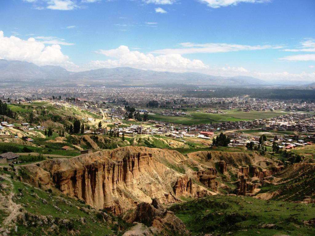 Foto de Huancayo, Perú
