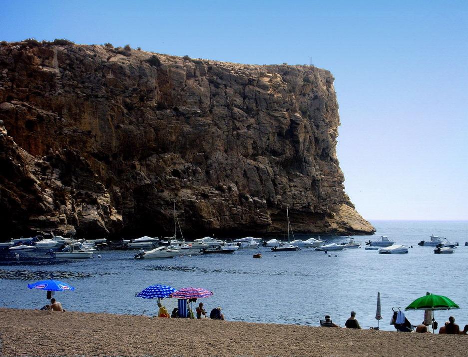 Foto de Calahonda (Granada), España