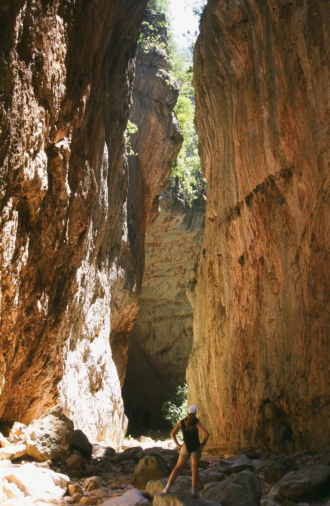 Foto de Grazalema (Cádiz), España