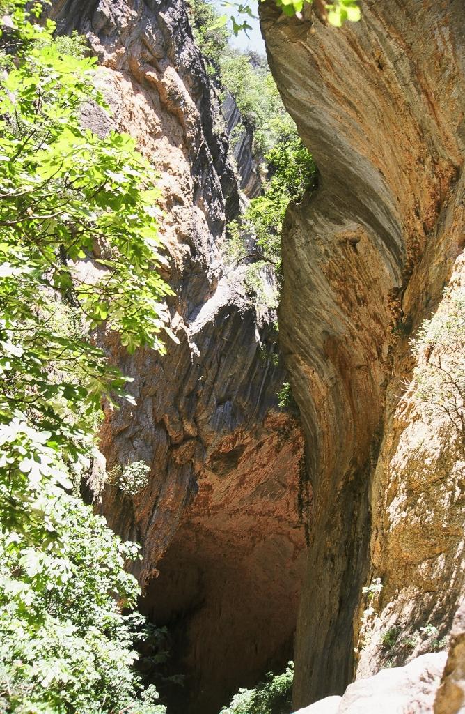 Foto de Grazalema (Cádiz), España