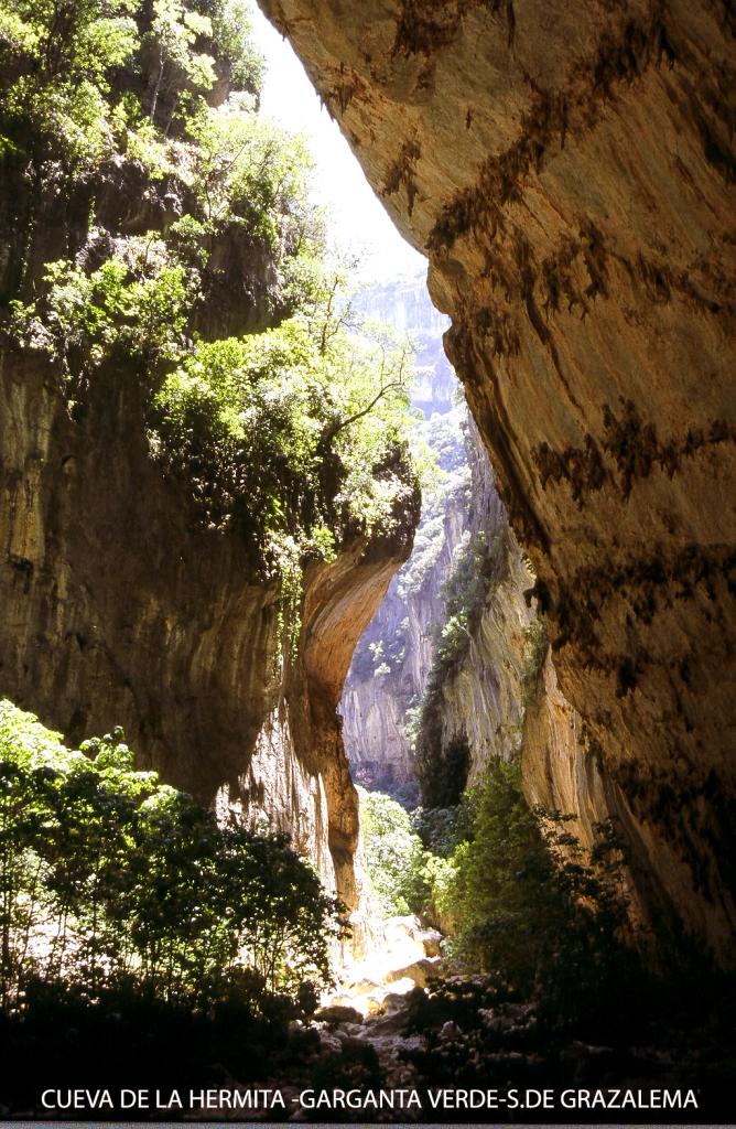 Foto de Grazalema (Cádiz), España