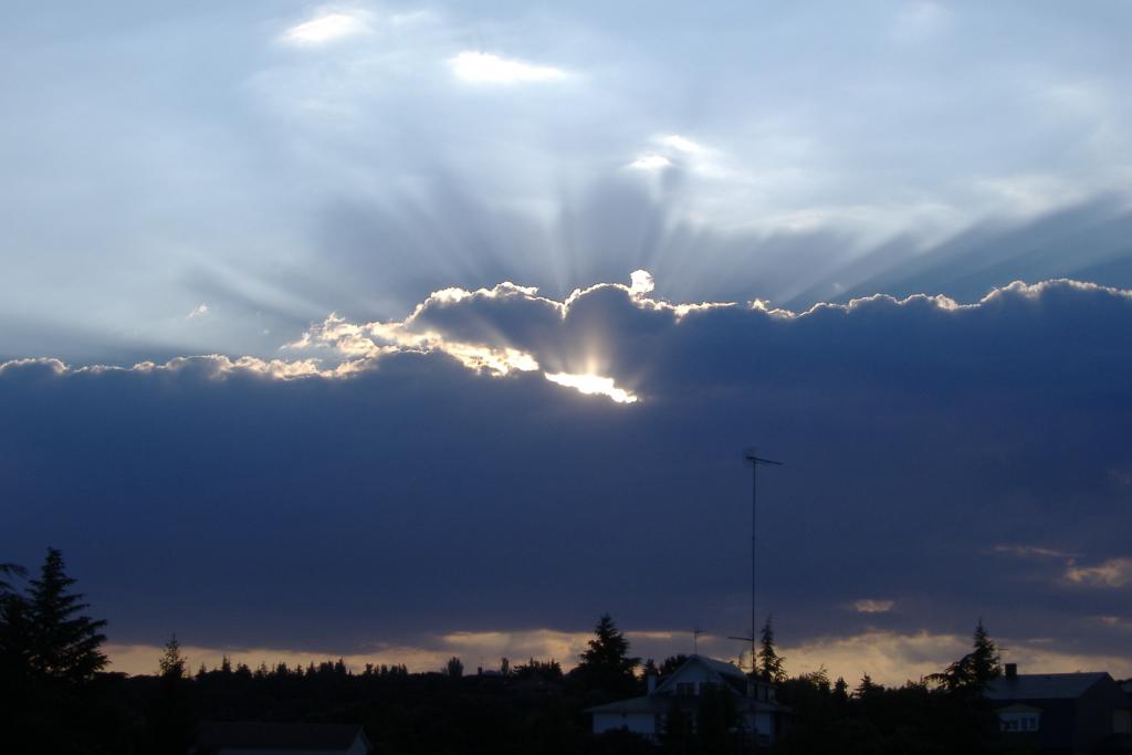Foto de Colmenarejo (Madrid), España