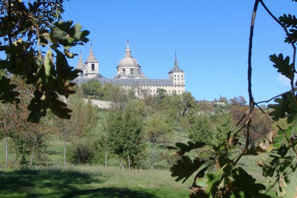 Foto de San Lorenzo de El Escorial (Madrid), España