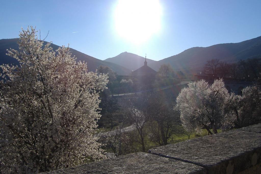 Foto de San Lorenzo de El Escorial (Madrid), España