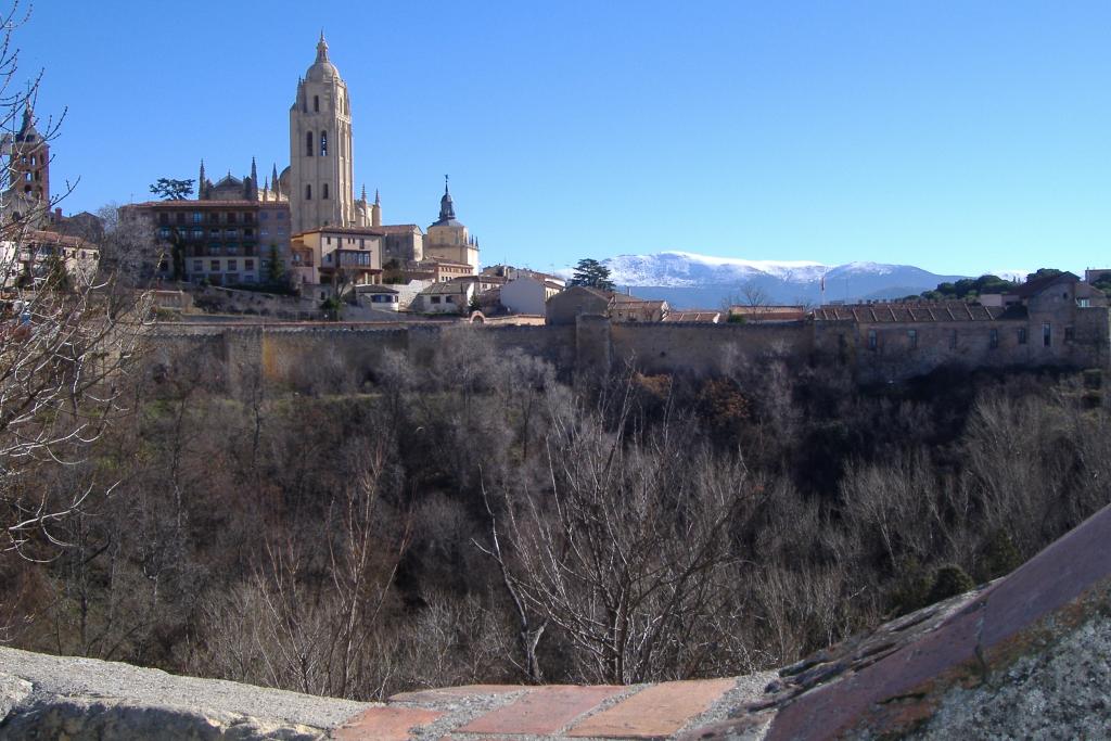 Foto de Segovia (Castilla y León), España