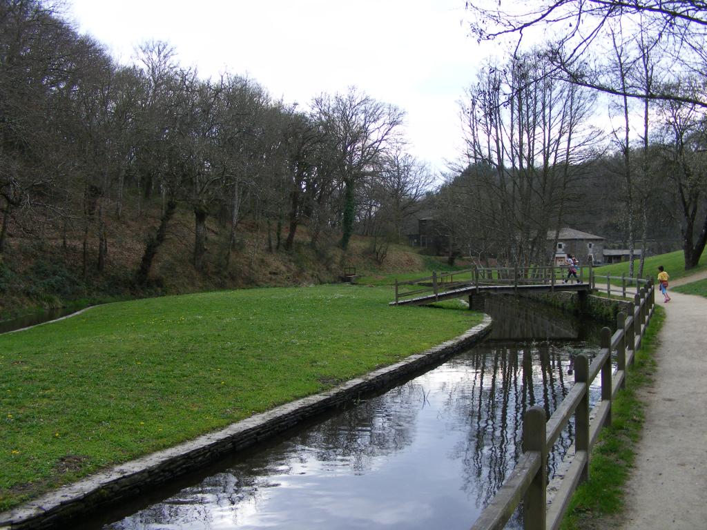 Foto de Lugo (Galicia), España