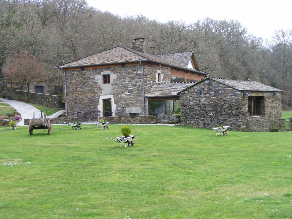 Foto de Lugo (Galicia), España