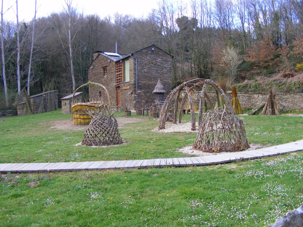 Foto de Lugo (Galicia), España