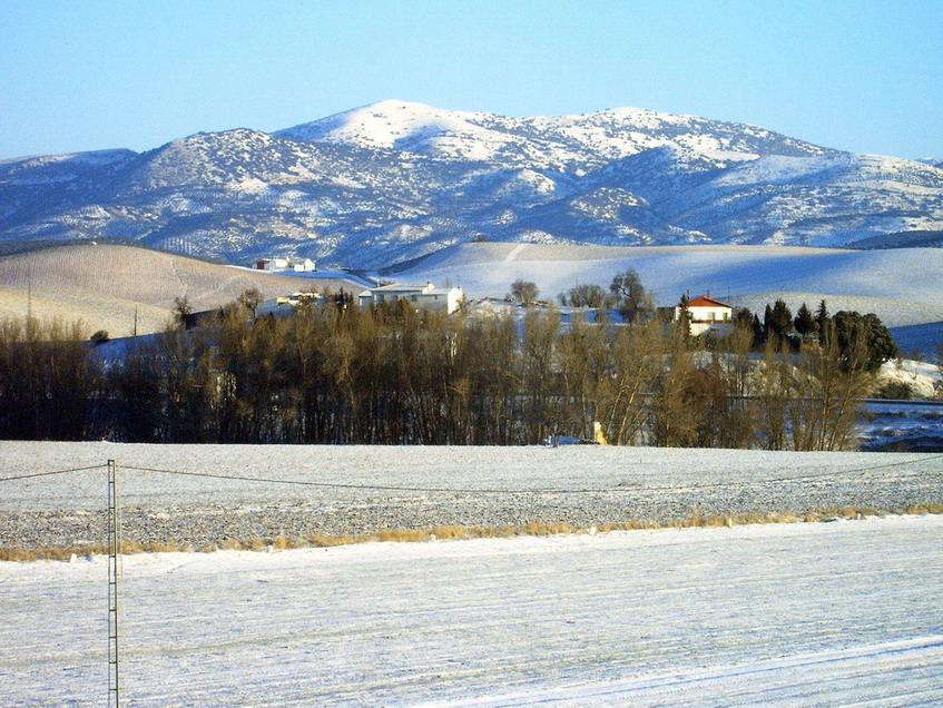 Foto de Ermita Nueva (Jaén), España
