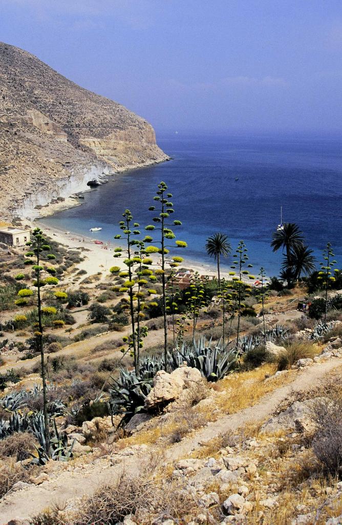 Foto de Cabo de Gata (Almería), España