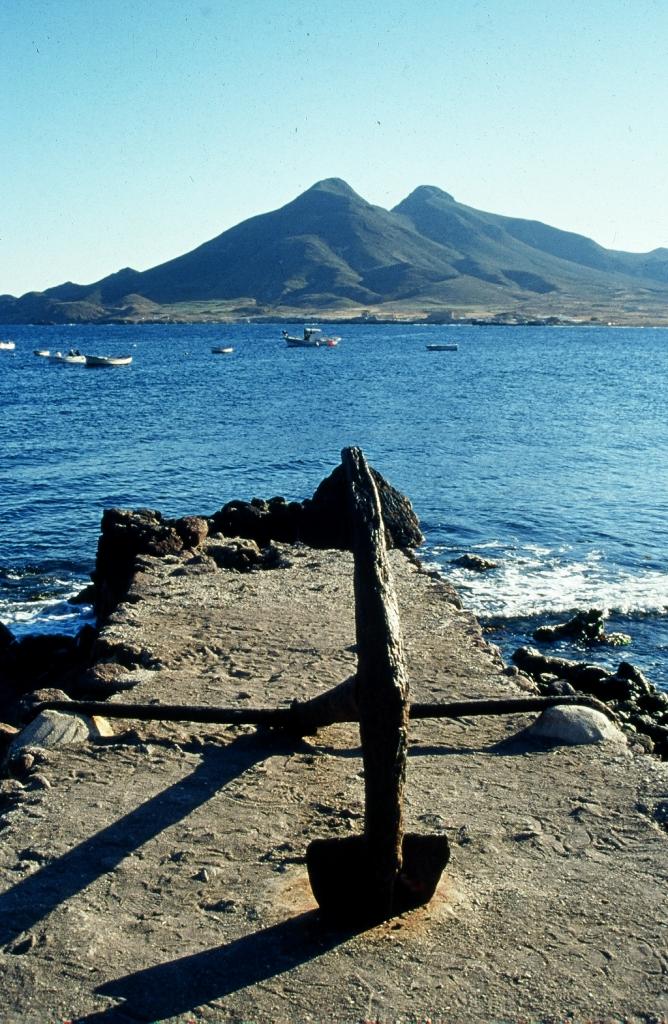 Foto de Cabo de Gata (Almería), España