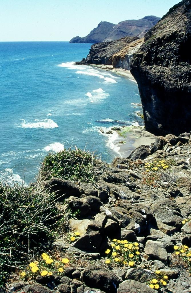 Foto de Cabo de Gata (Almería), España
