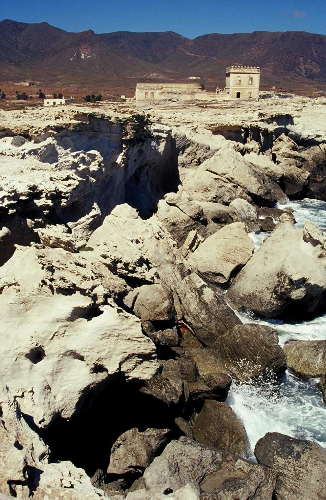 Foto de Cabo de Gata (Almería), España