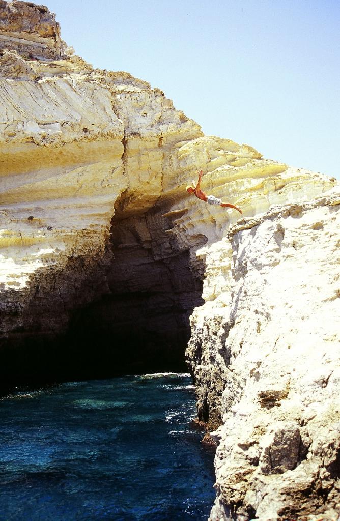 Foto de Cabo de Gata (Almería), España
