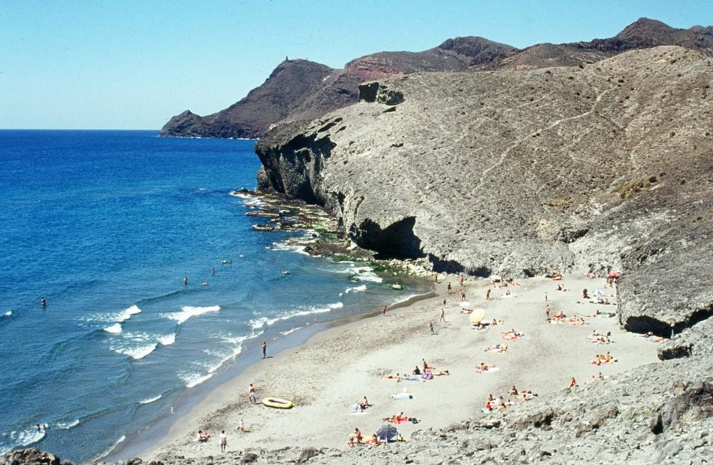 Foto de Cabo de Gata (Almería), España