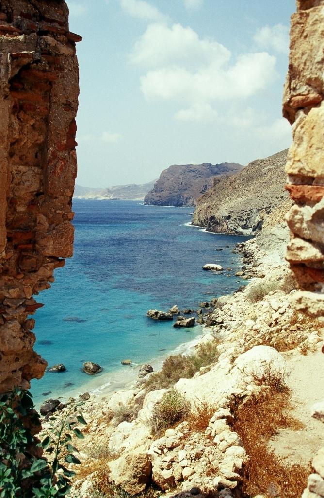 Foto de Cabo de Gata (Almería), España