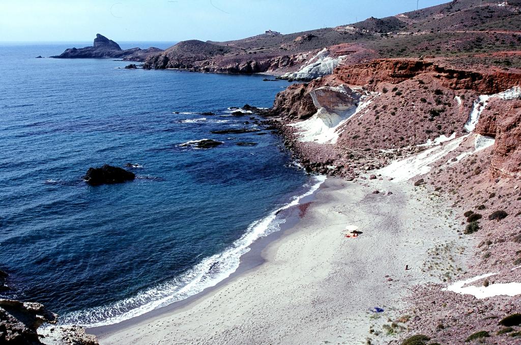 Foto de Cabo de Gata (Almería), España