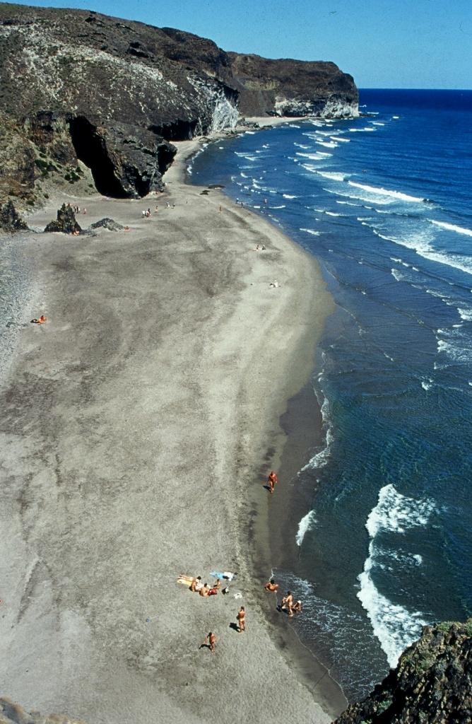 Foto de Cabo de Gata (Almería), España