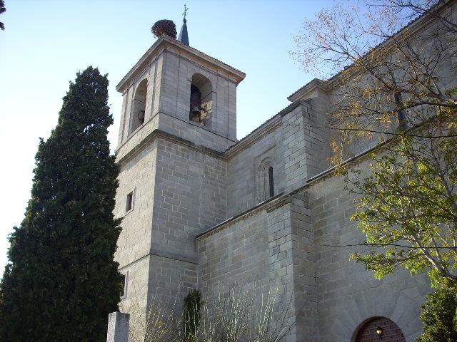 Foto de Valdemorillo (Madrid), España