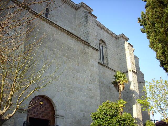 Foto de Valdemorillo (Madrid), España