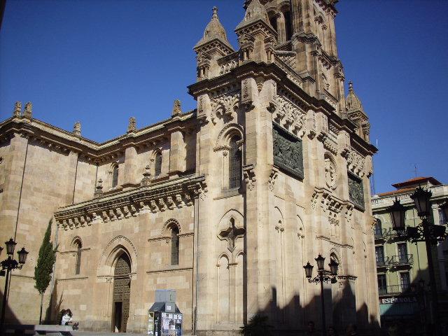 Foto de Salamanca (Castilla y León), España