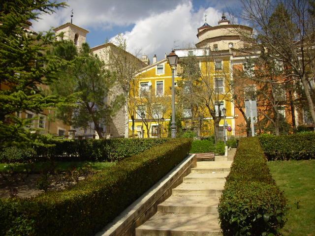 Foto de Cuenca (Castilla La Mancha), España