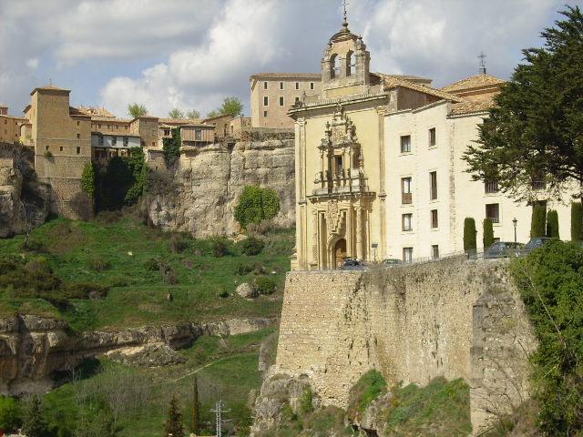 Foto de Cuenca (Castilla La Mancha), España
