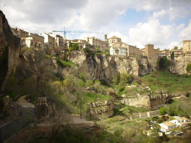 Foto de Cuenca (Castilla La Mancha), España