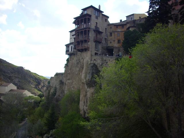 Foto de Cuenca (Castilla La Mancha), España