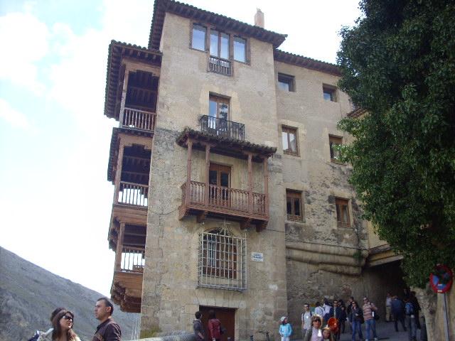 Foto de Cuenca (Castilla La Mancha), España