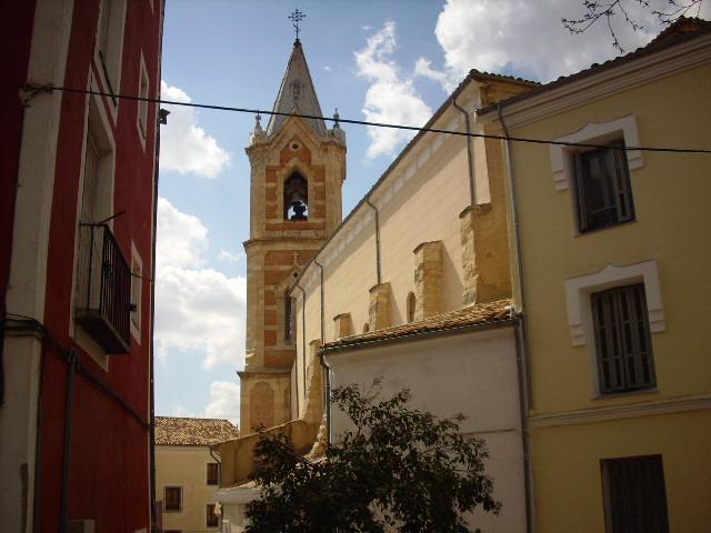Foto de Cuenca (Castilla La Mancha), España