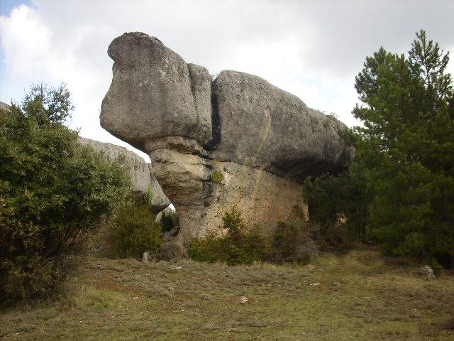 Foto de Cuenca (Castilla La Mancha), España