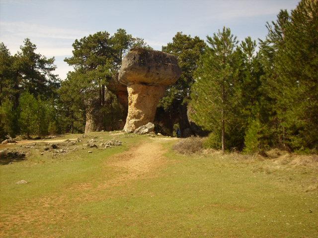 Foto de Cuenca (Castilla La Mancha), España