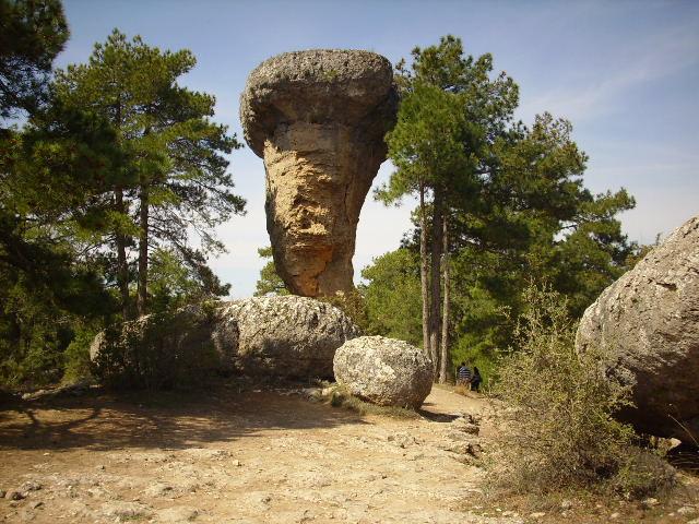 Foto de Cuenca (Castilla La Mancha), España