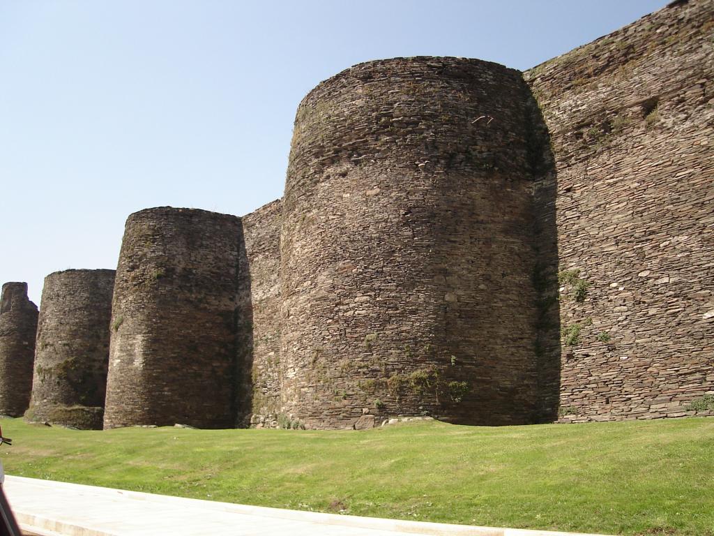 Foto de Lugo (Galicia), España