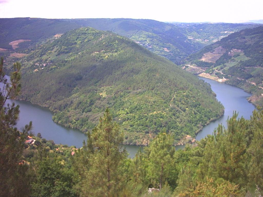 Foto de O Saviñao (Lugo), España