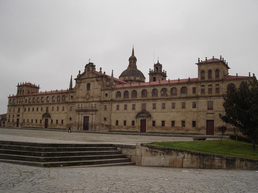 Foto de Monforte (Lugo), España