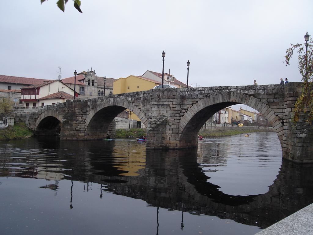 Foto de Monforte (Lugo), España