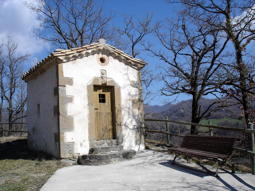 Foto de Vidrà (Girona), España