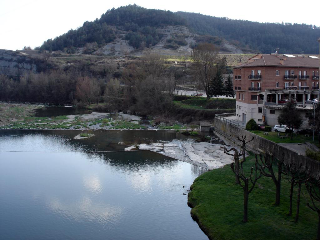 Foto de Sant Quirze de Besora (Barcelona), España