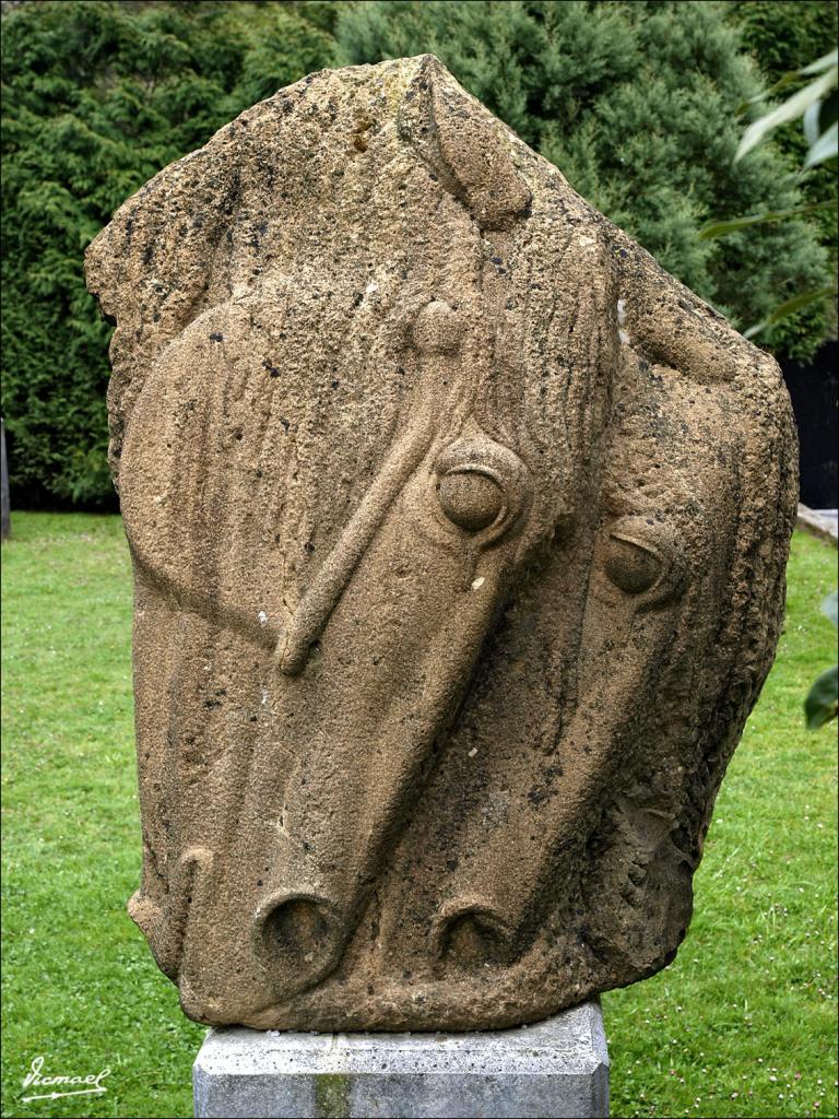 Foto de Santillana del Mar (Cantabria), España