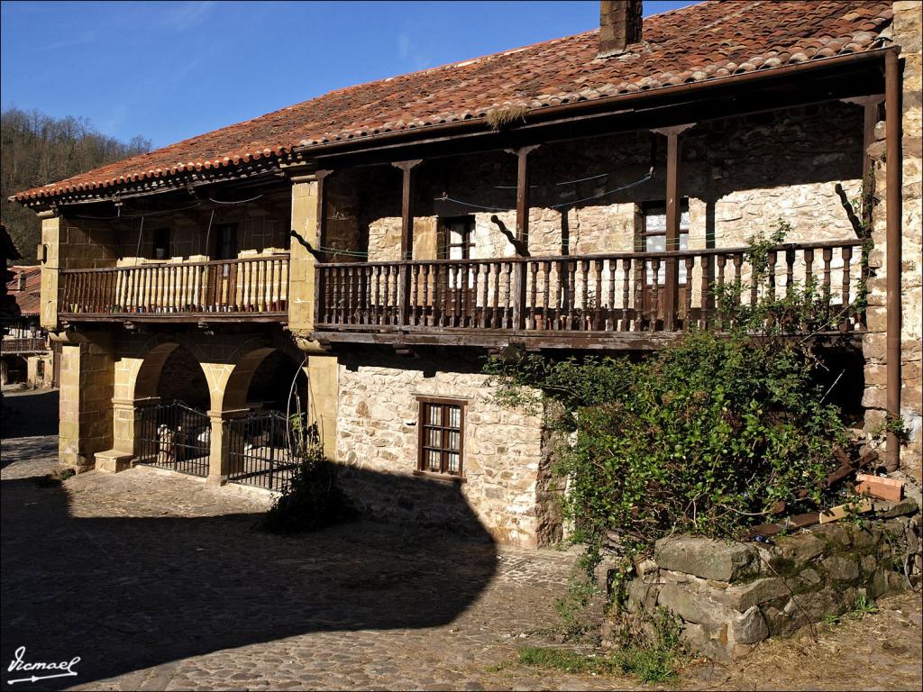Foto de Barcena Mayor (Cantabria), España