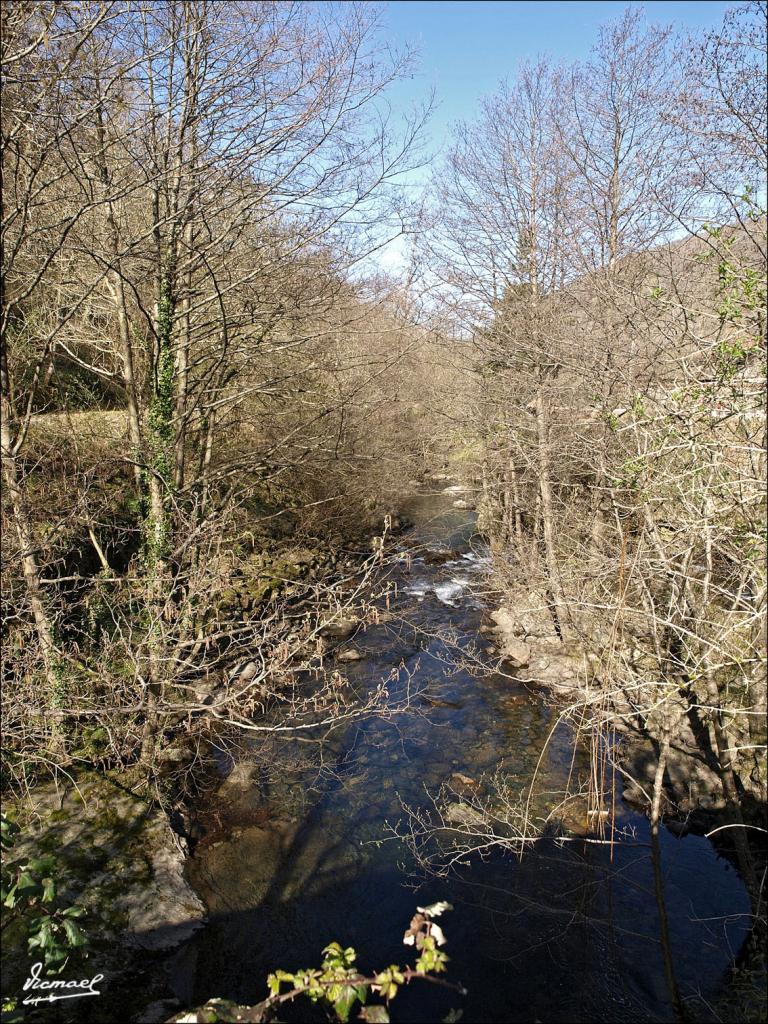 Foto de Barcena Mayor (Cantabria), España