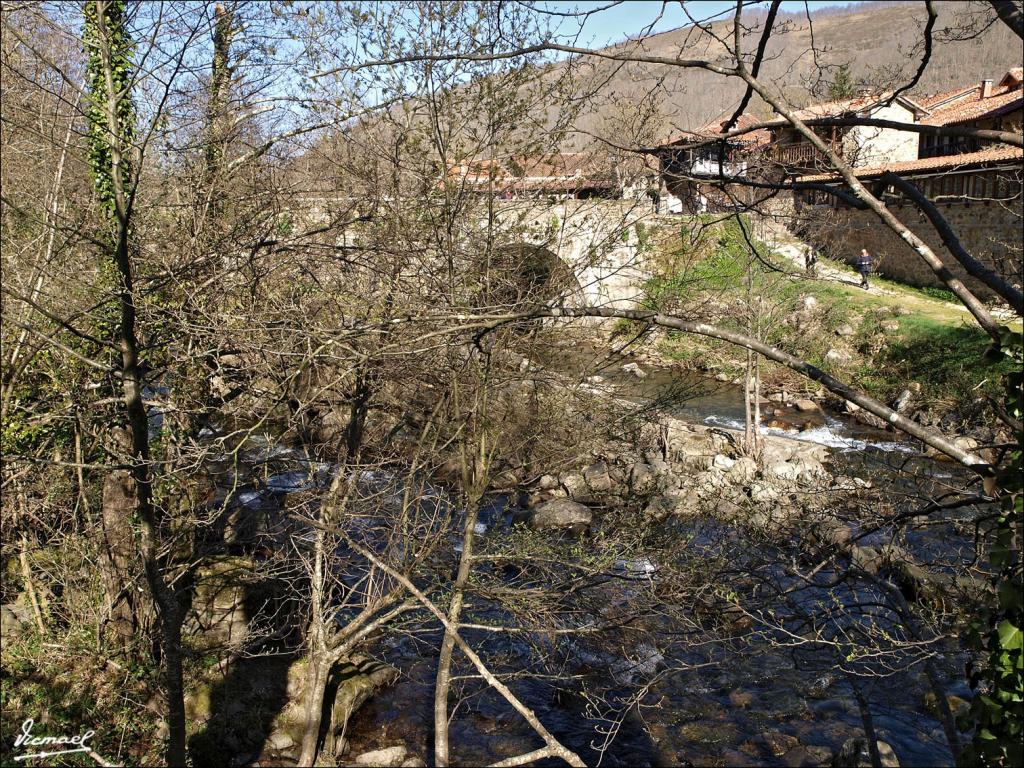 Foto de Barcena Mayor (Cantabria), España