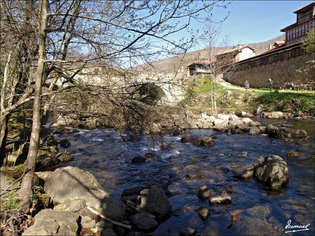 Foto de Barcena Mayor (Cantabria), España
