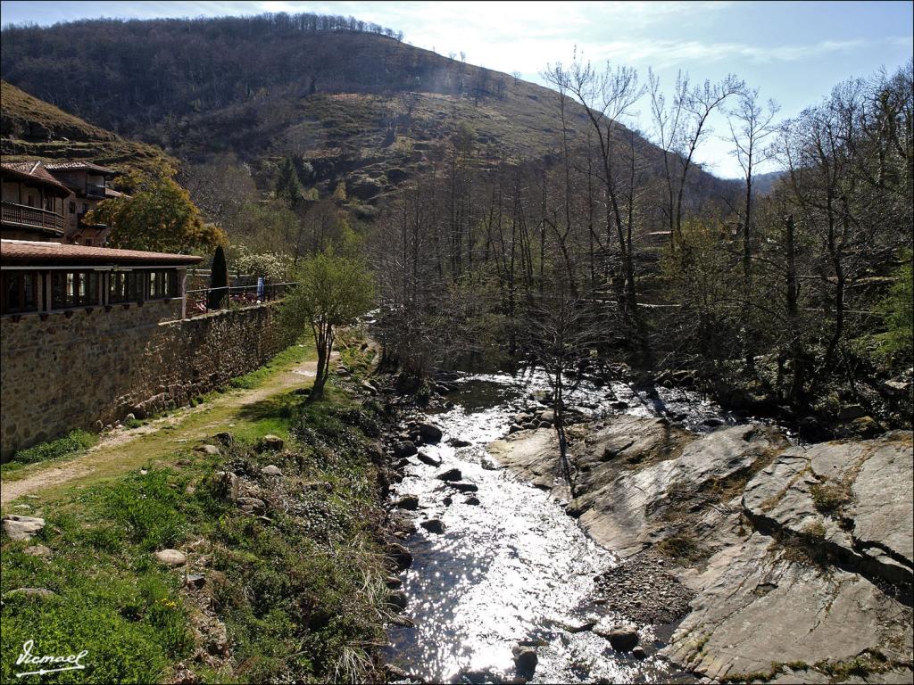 Foto de Barcena Mayor (Cantabria), España