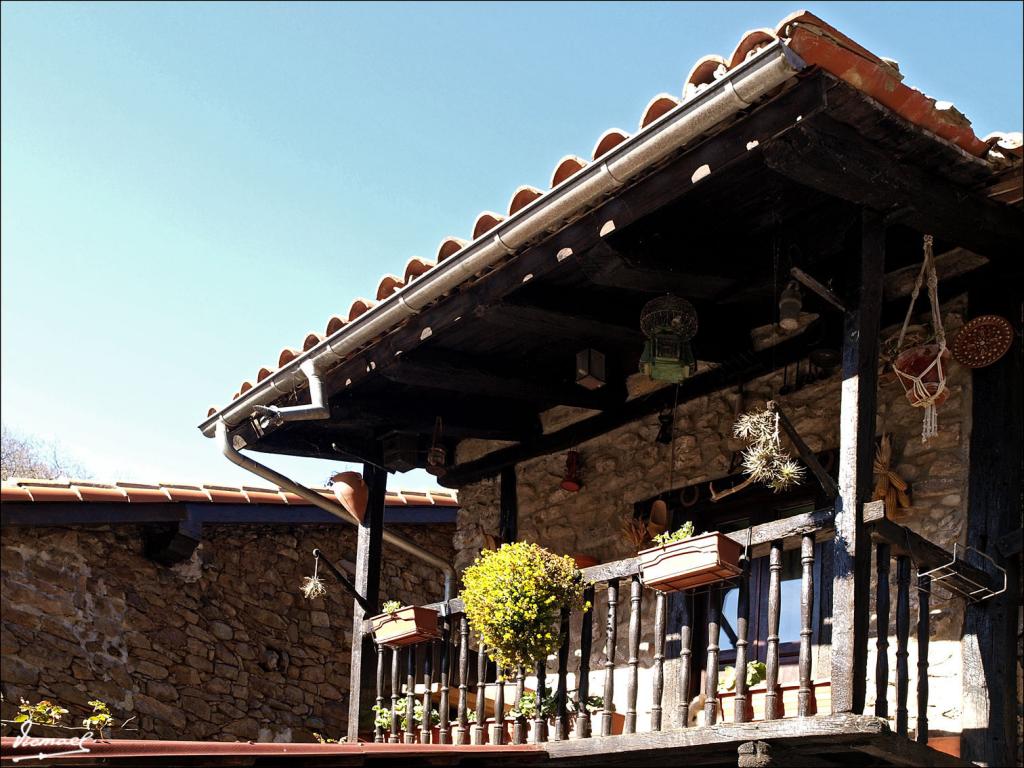 Foto de Barcena Mayor (Cantabria), España